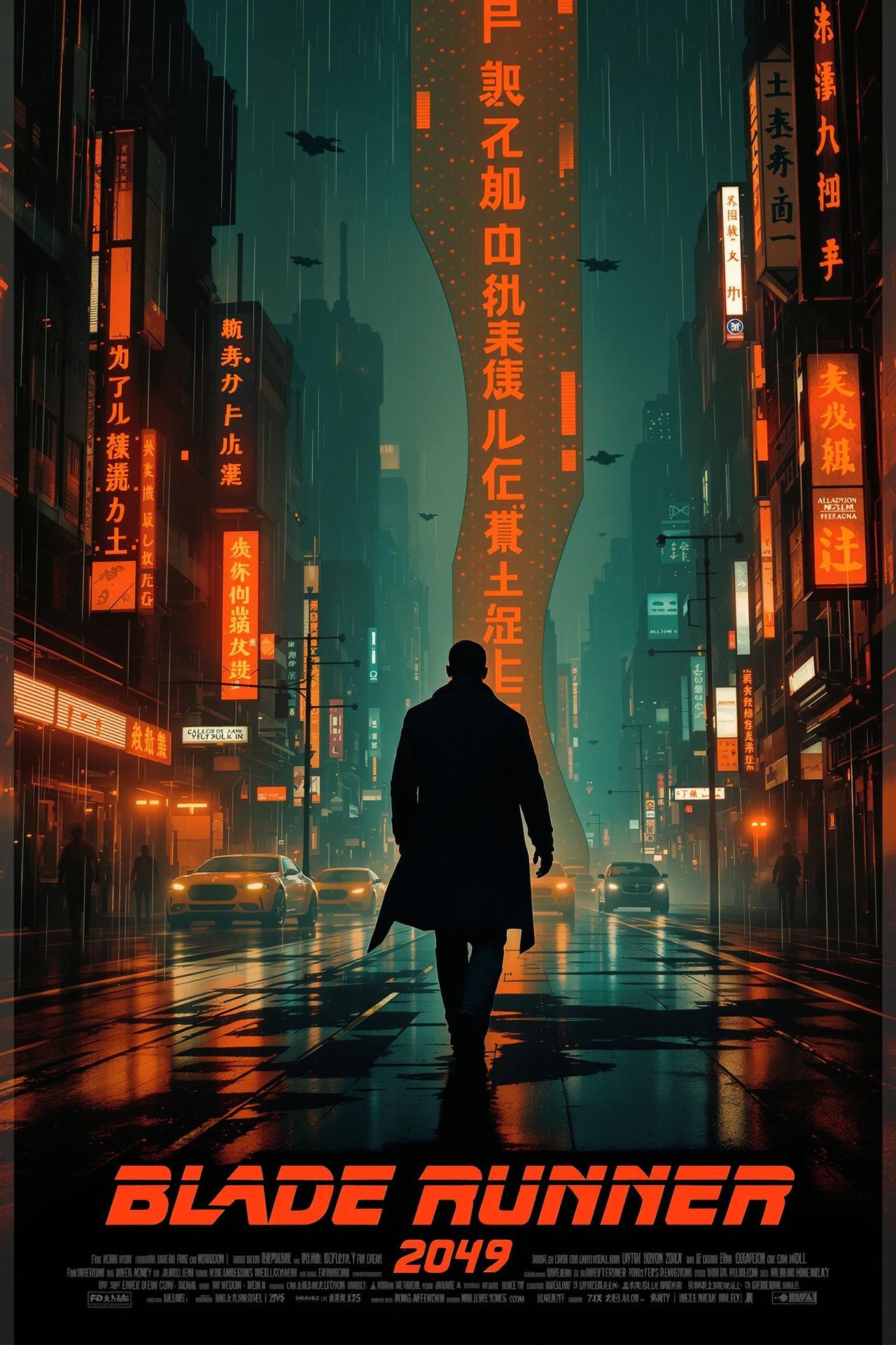 银翼杀手 2049 - 4虎影视精品高清蓝光画质 银翼杀手 2049